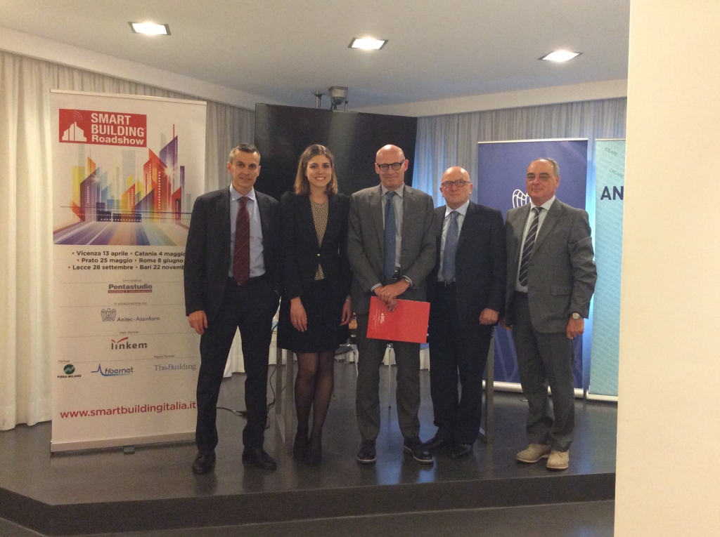 Roadshow Smart Building