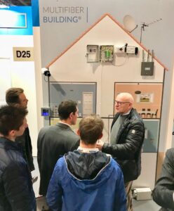 Giancarlo Trinei a Smart Building