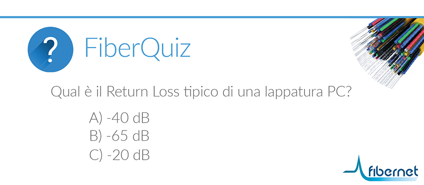 quiz fibra ottica 2° puntata